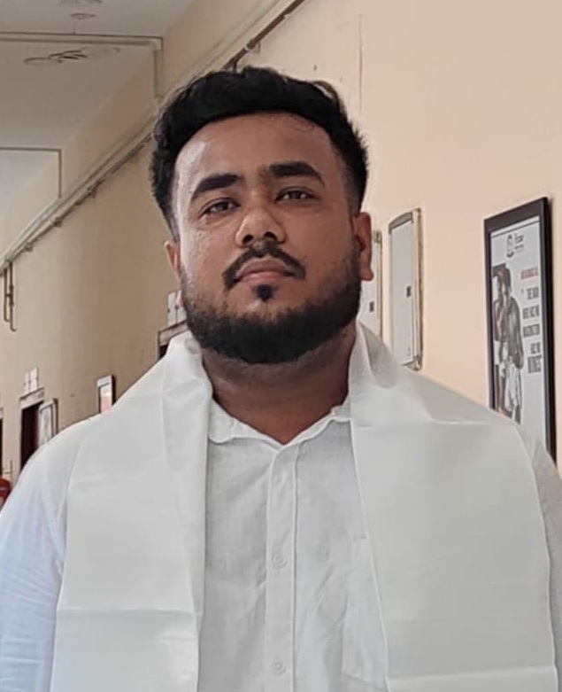 Dr. Driti Raj Nath (PT)