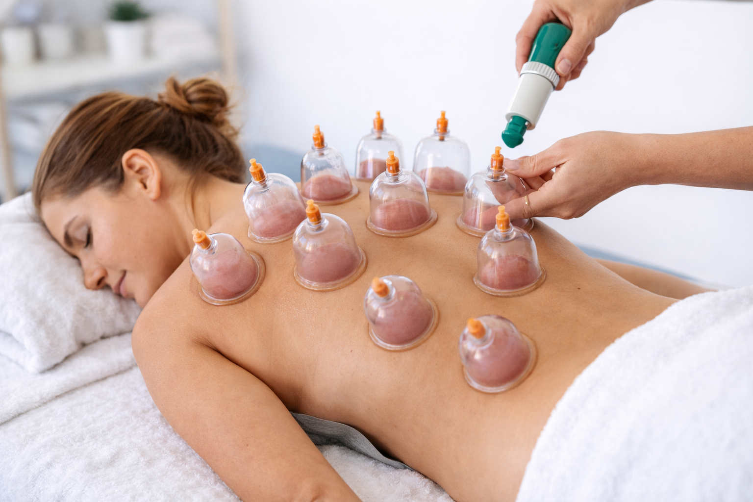 Cupping Therapy