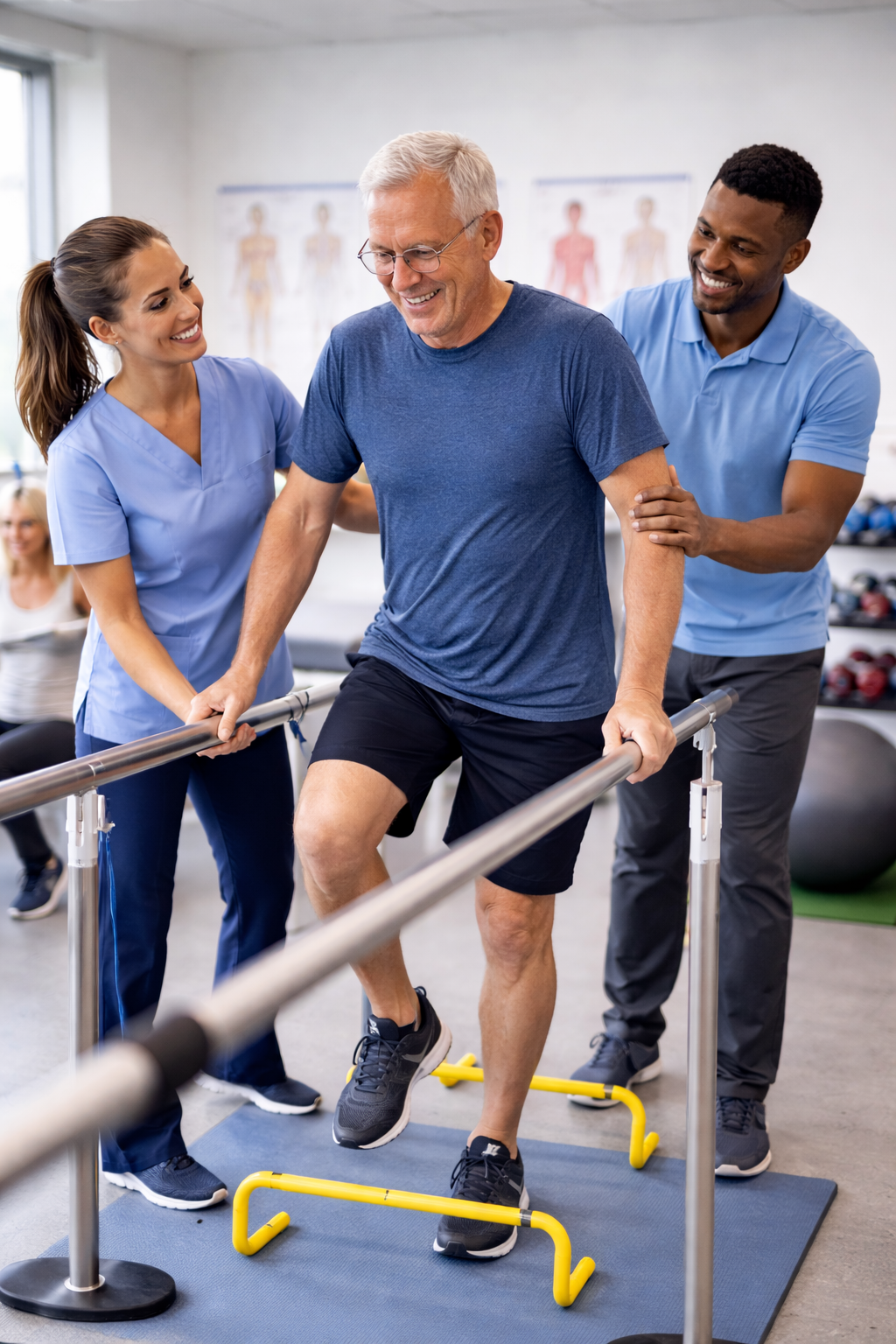 Orthopedic and Neurological Rehabilitation
